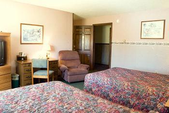 Carlin Villa Motel Carlinville Exterior foto