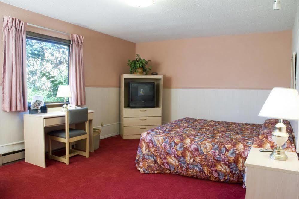 Carlin Villa Motel Carlinville Exterior foto